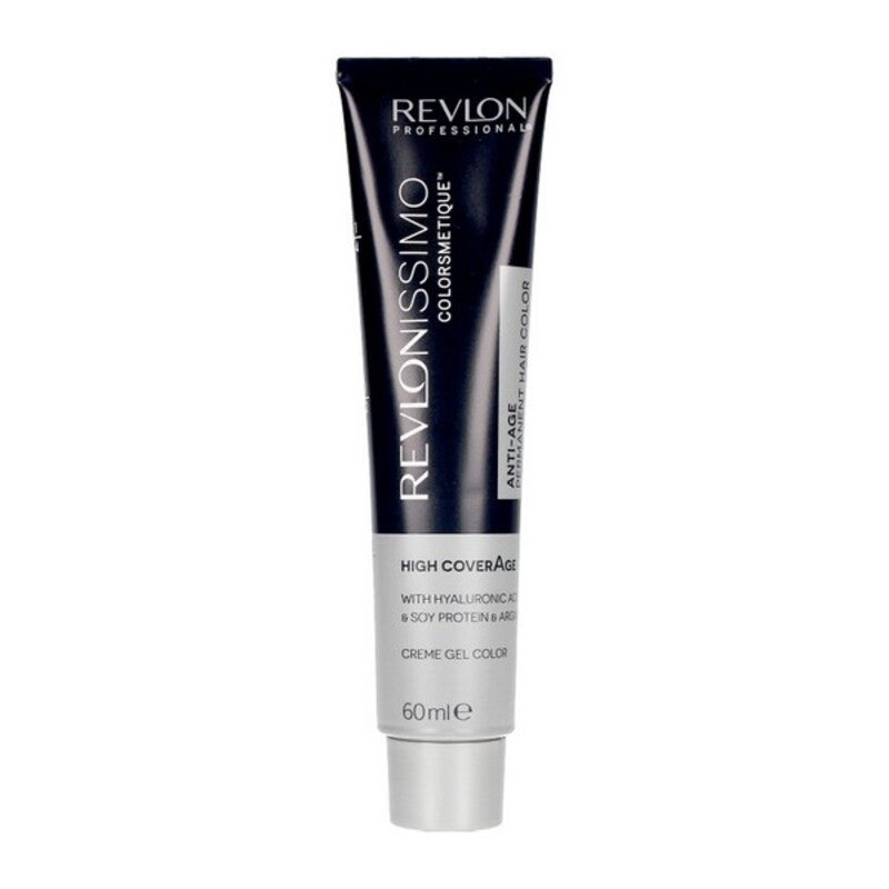 Teinture permanente Revlonissimo 10 Revlon Blond le plus clair (60 ml)