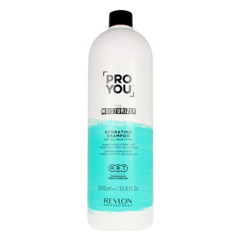 Shampoo ProYou de Moisturizer Revlon (1000 ml)