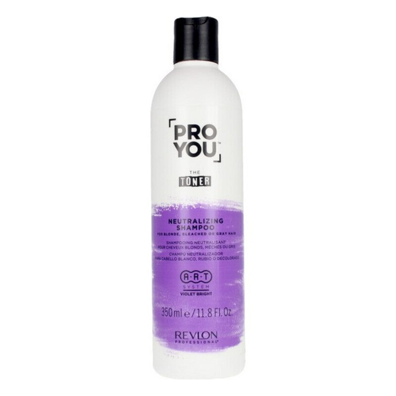 Shampooing ProYou the Toner Revlon (350 ml)