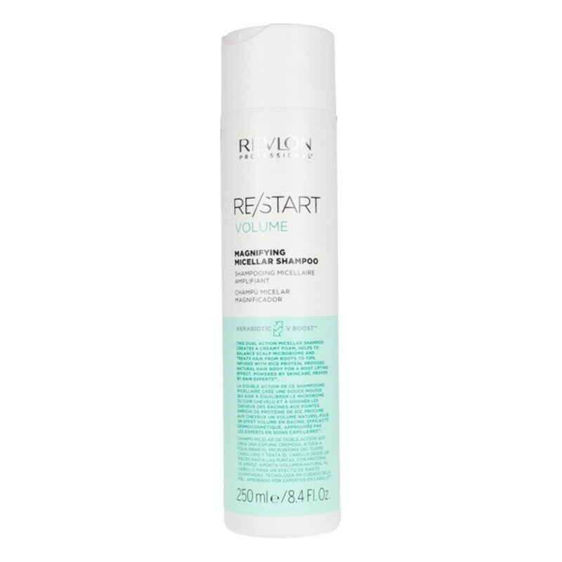 Shampoo Re-Start Revlon (250 ml)