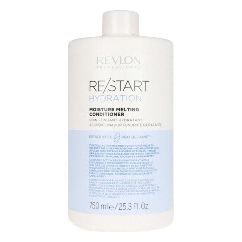 Voedende Conditioner Revlon Re-Start (750 ml)