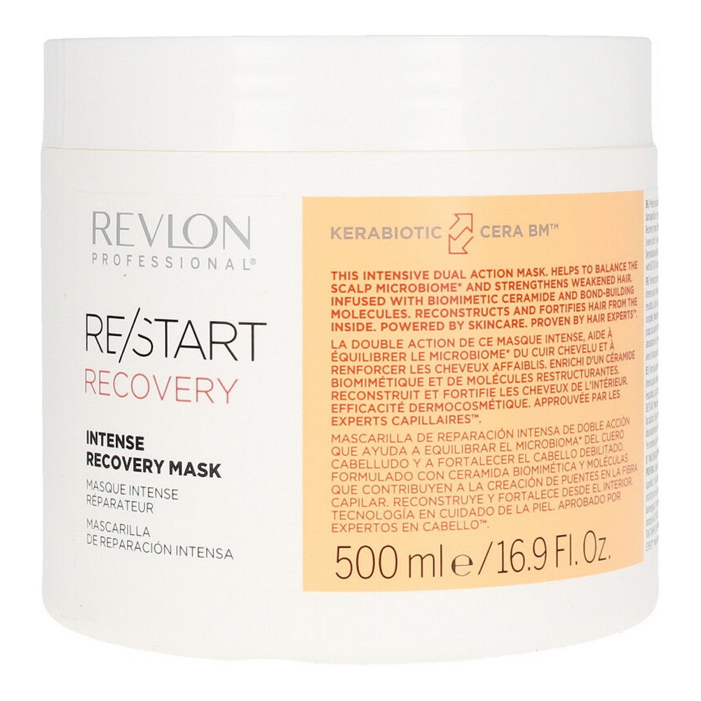 Herstellend Haarmasker Revlon Re-Start (500 ml)