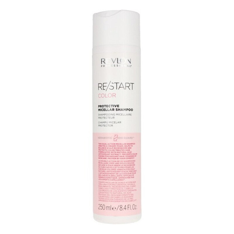 Shampoo Re-Start Kleurbeschermende Micellar Revlon (250 ml)