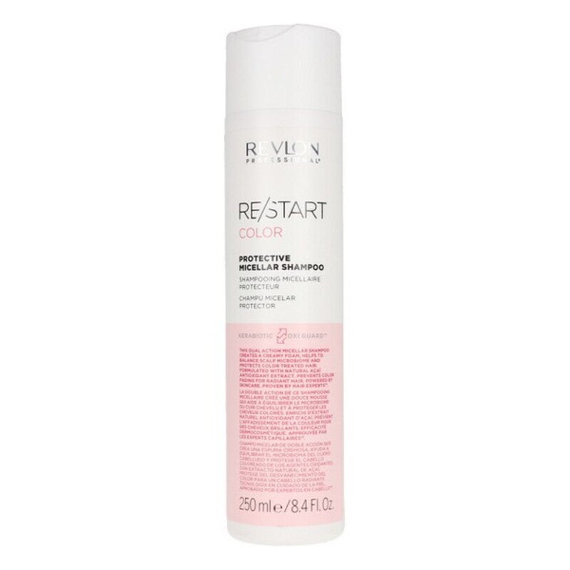 Shampooing Micellaire Protecteur de Couleur Re-Start Revlon (250 ml)