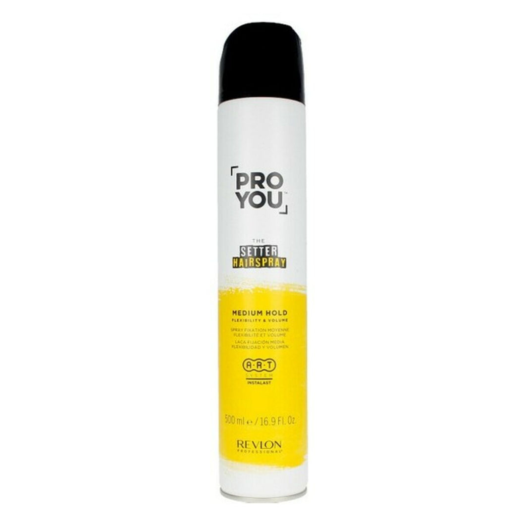 Fixatif Tenue Normale Proyou Revlon (500 ml)