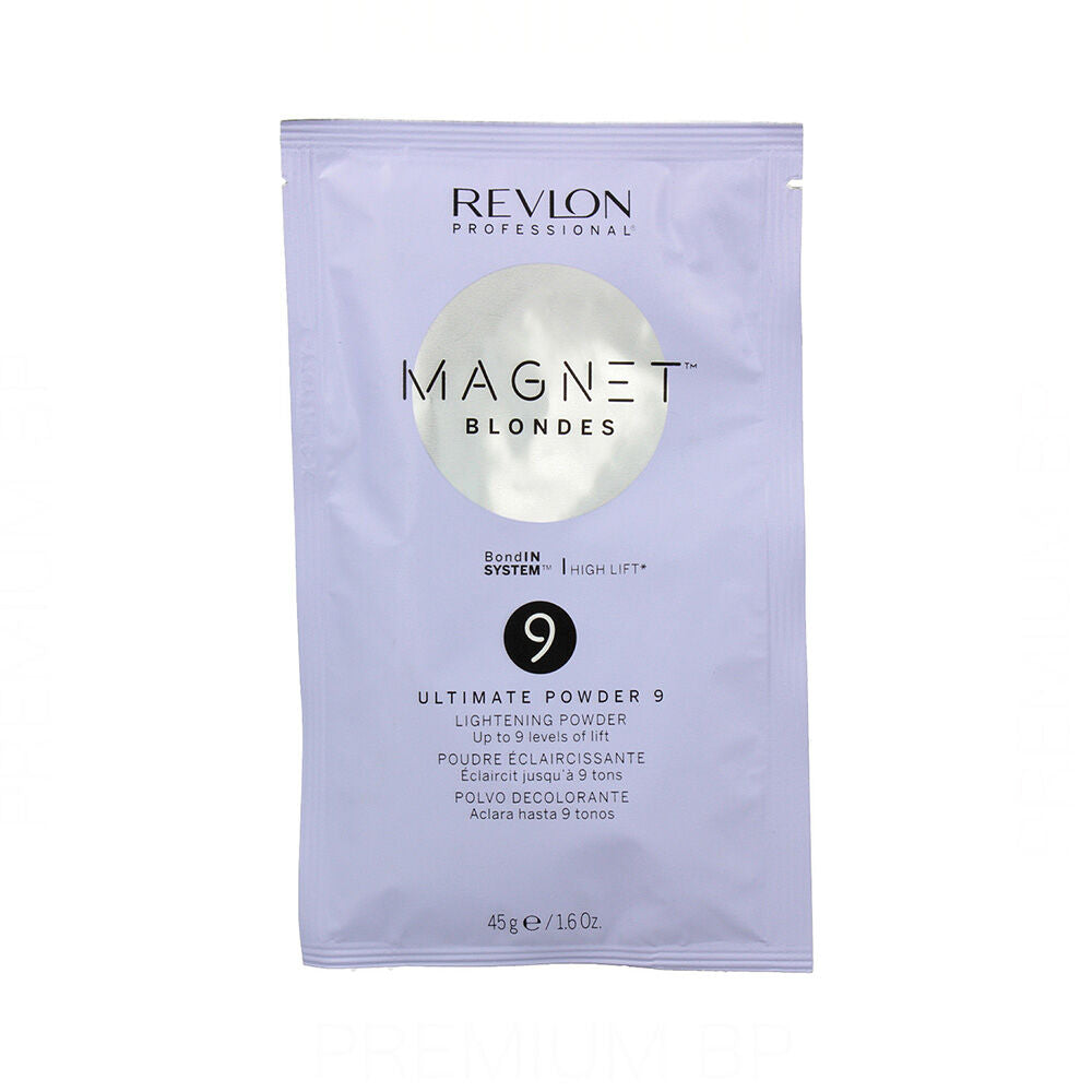 Eclaircissant Revlon Magnet Blondes 9 Poudrés (45 g)