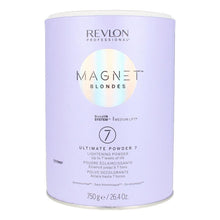 Lade das Bild in den Galerie-Viewer, Lightener Revlon Magnet 7 levels Blonde Dust (750 g)
