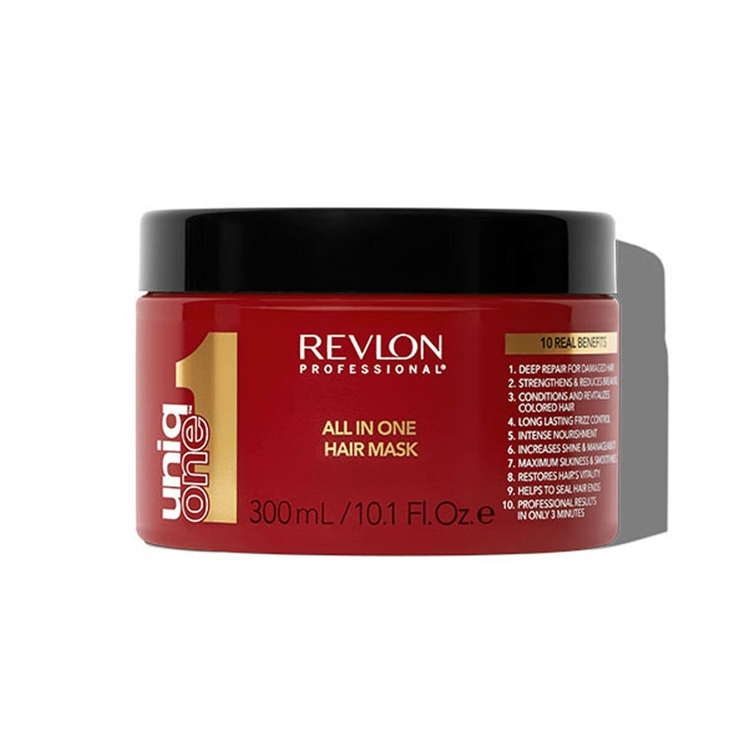 Herstellend Haarmasker Revlon Uniq One ​​(300 ml)