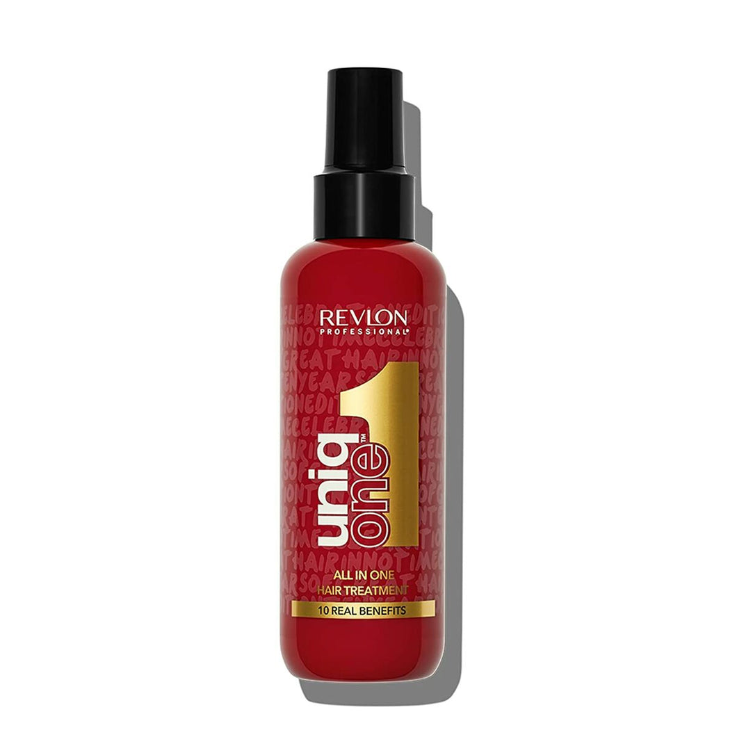 Haarmasker zonder Clarifier Revlon Uniq One ​​10-in-1 (150 ml)