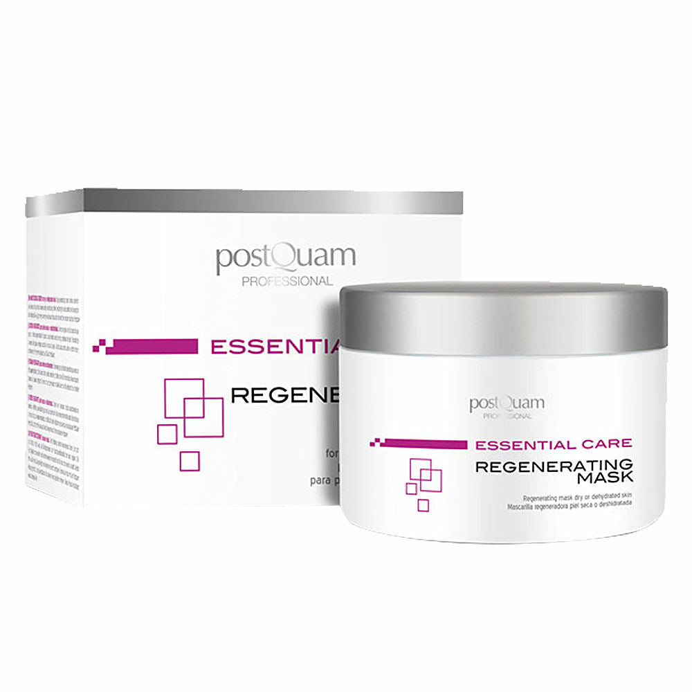 Regenerative Cream Postquam Essential Care (200 ml) (200 ml)