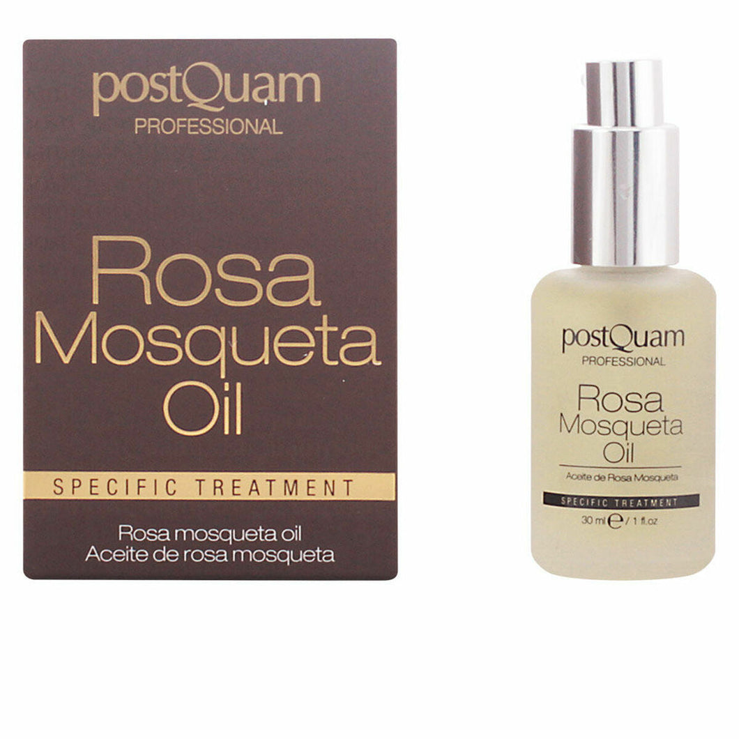 Huile de Postquam Rosa Mosqueta (huile de rose musquée)
