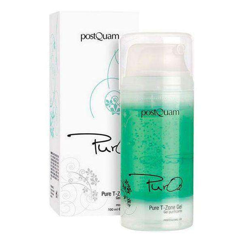 Exfoliating Facial Gel Pure Tzone Postquam - Lindkart