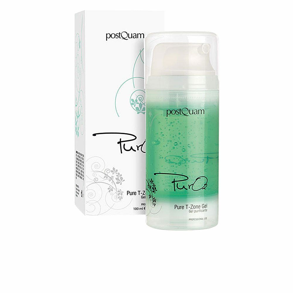 Zuiverende Gel Cleanser Postquam Pure Tzone (100 ml)