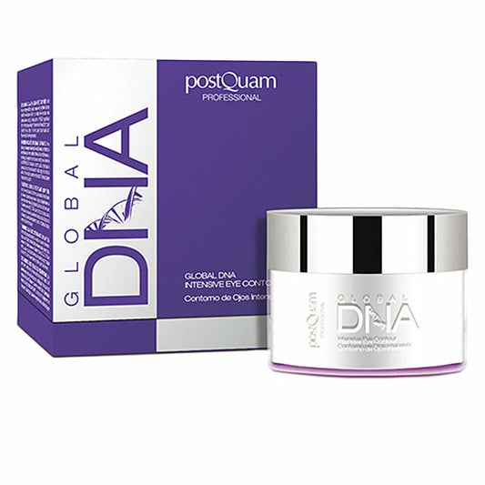 Crème anti-âge contour des yeux Postquam Global DNA (15 ml)