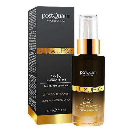 Smoothing Serum Luxury Gold 24k Postquam - Lindkart