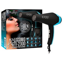 Load image into Gallery viewer, Hairdryer Airlissimo Gti 2300 Id Italian

