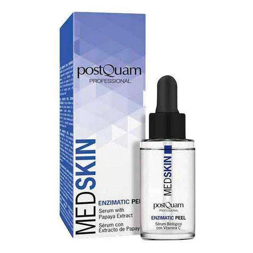 Facial Exfoliator Med Skin Postquam - Lindkart