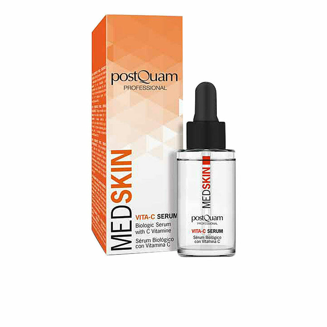 Sérum Visage Postquam Med Skin Biologique Vitamine C (30 ml)