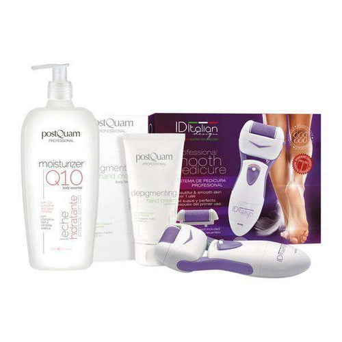 Personal Care Set Moisturizer Postquam - Lindkart