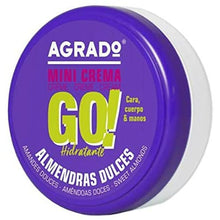 Lade das Bild in den Galerie-Viewer, Hydrating Cream Agrado Mini Go! (50 ml)
