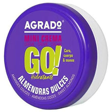 Lade das Bild in den Galerie-Viewer, Hydraterende Crème Agrado Mini Go! (50ml)
