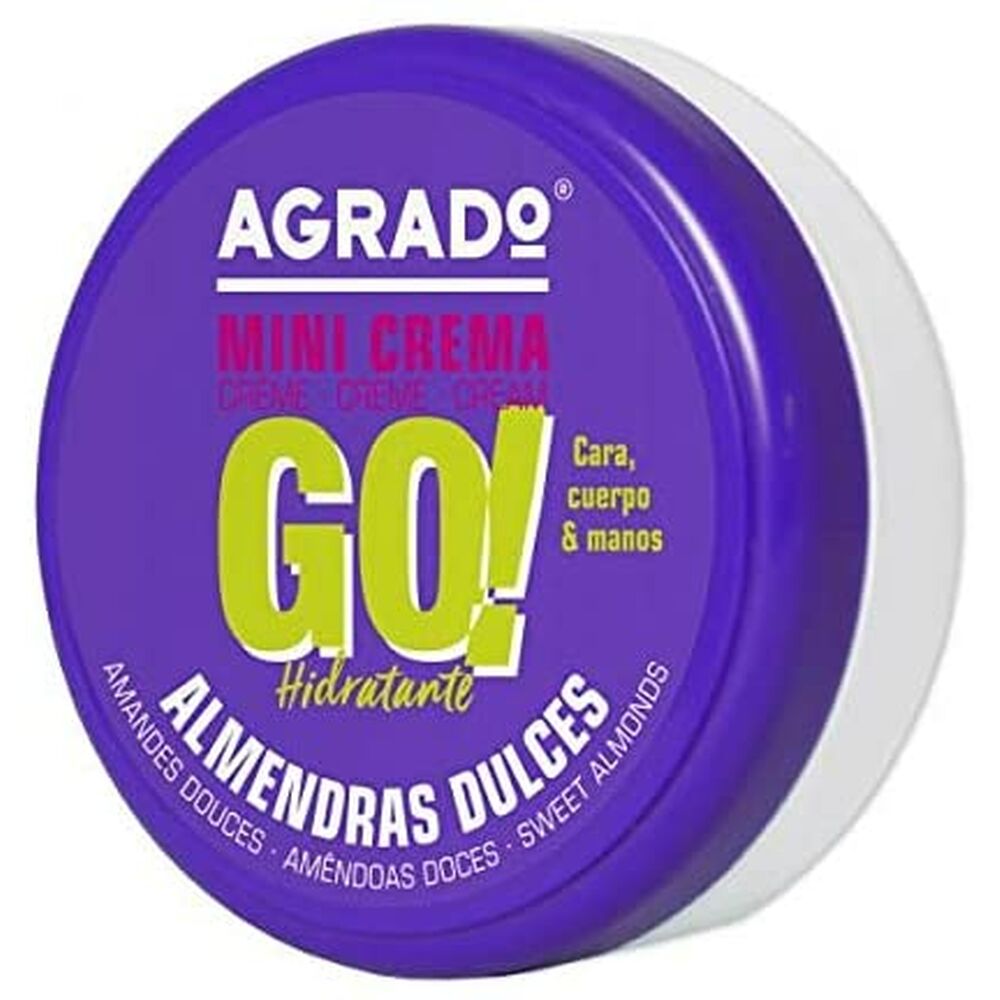 Crème Hydratante Agrado Mini Go! (50ml)