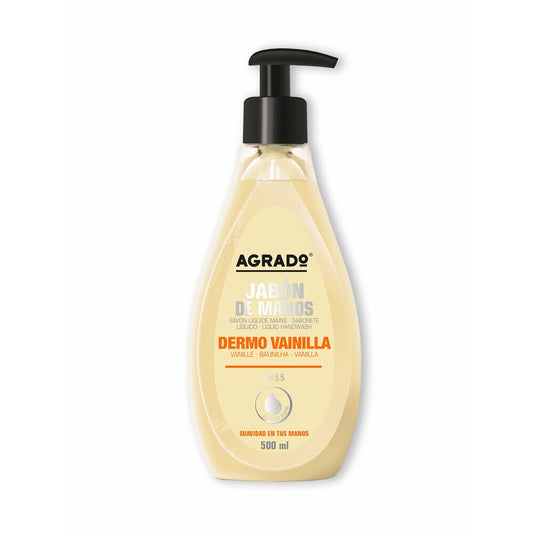 Distributeur de Savon Agrado Vanille (500 ml)
