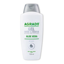 Load image into Gallery viewer, Shower Gel Agrado Aloe Vera (750 ml)

