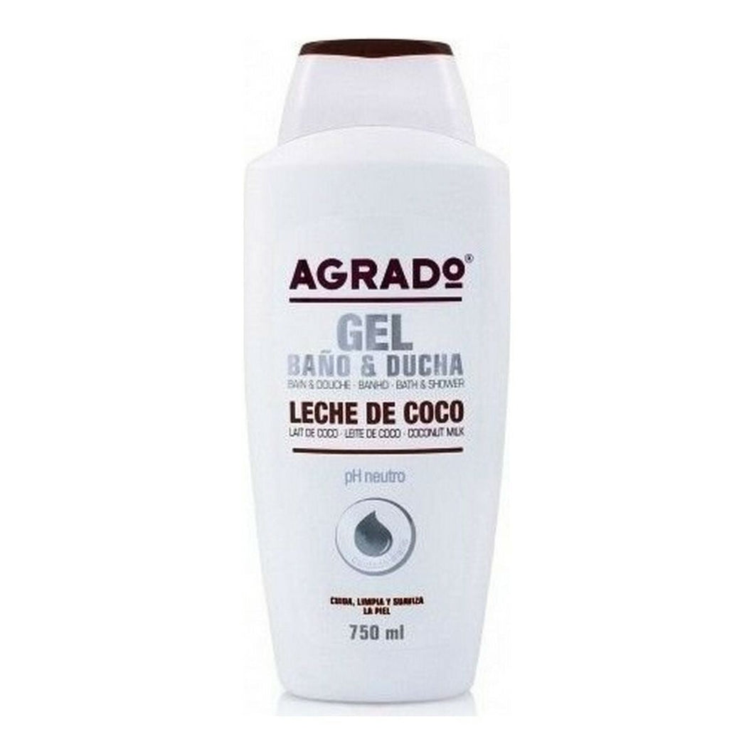Douchegel Agrado Coco (750 ml)