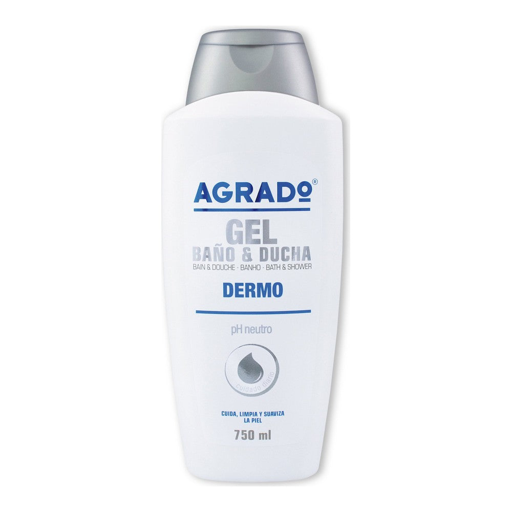 Douchegel Agrado Dermo (750 ml)