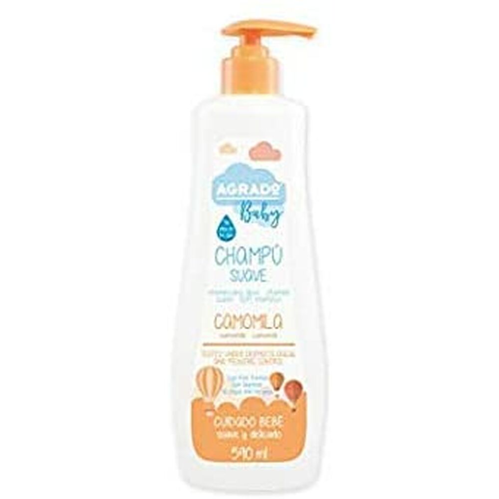 Children's Shampoo Camomila Agrado