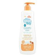 Kindershampoo Camomila Agrado