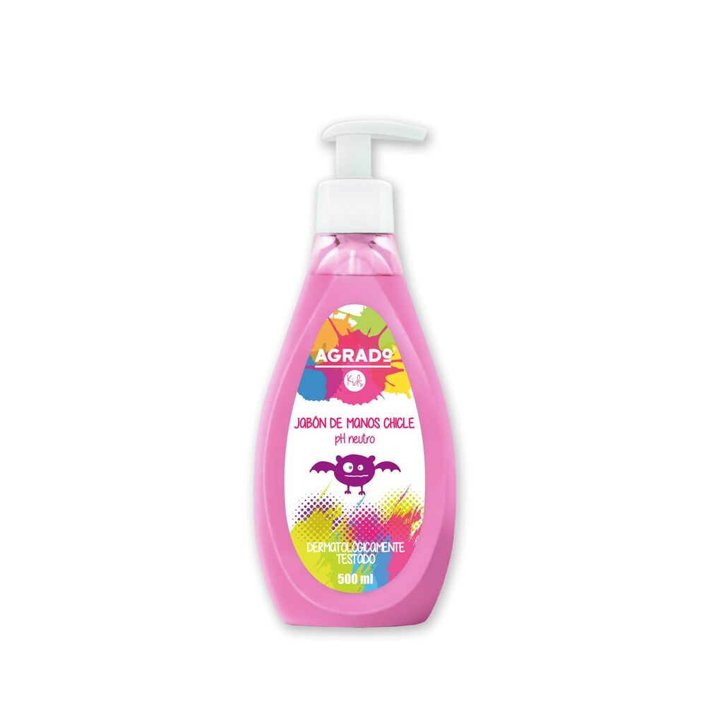 Hand Soap Dispenser Agrado Chewing gum (500 ml)