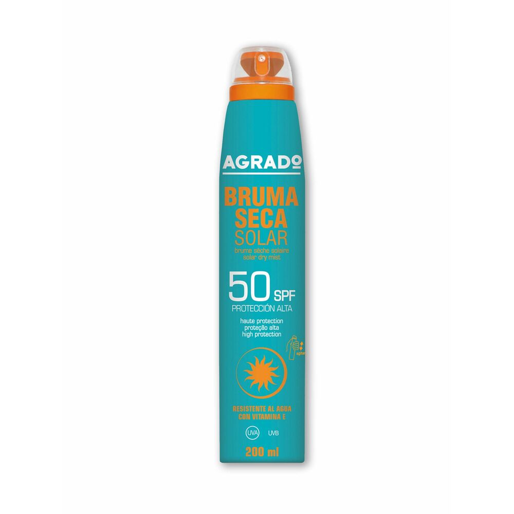 Spray Solaire Agrado SPF50