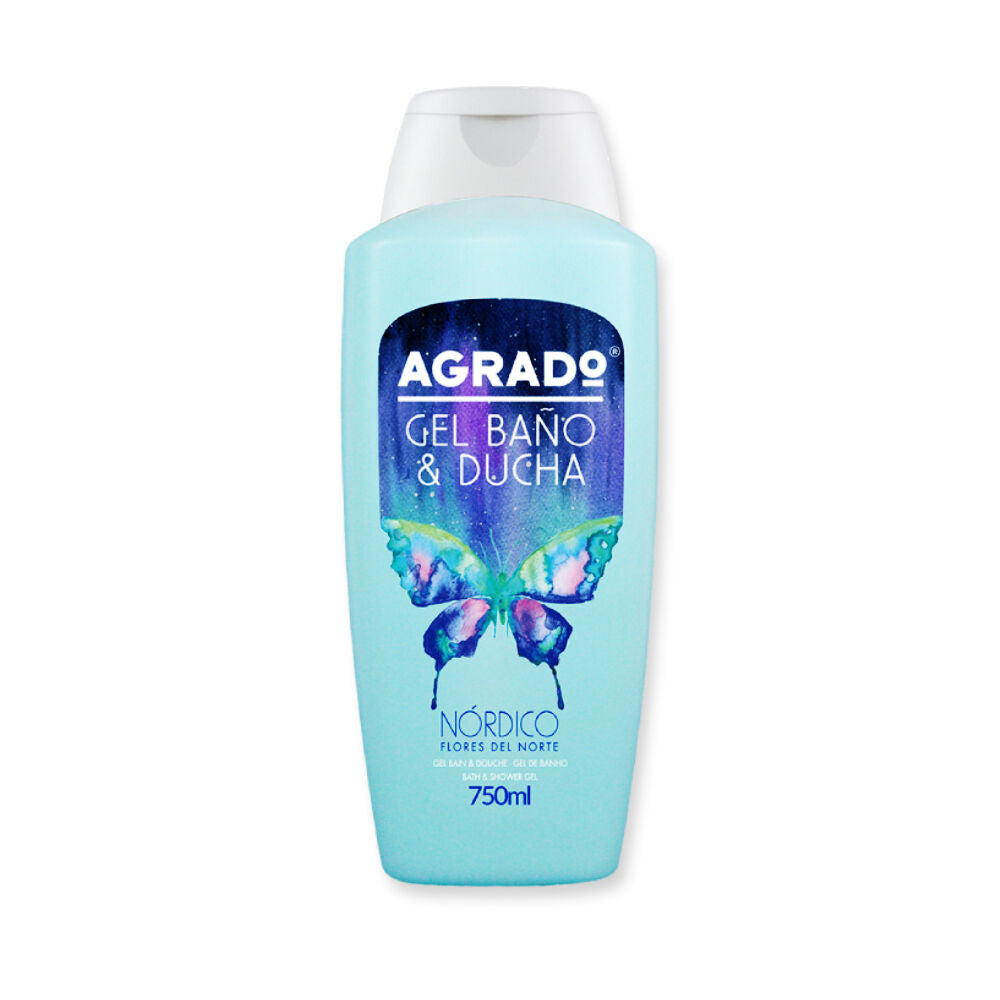 Douchegel Agrado Nórdico (750 ml)