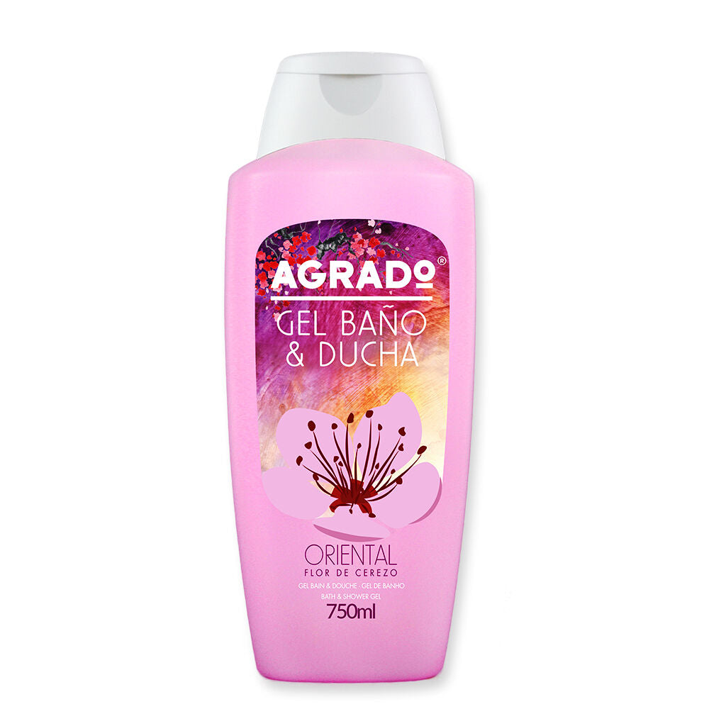 Shower Gel Agrado Oriental (750 ml)