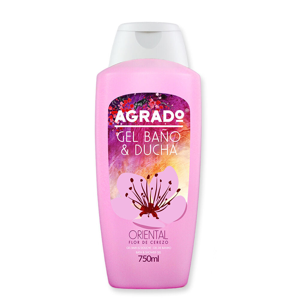 Gel Douche Agrado Oriental (750 ml)