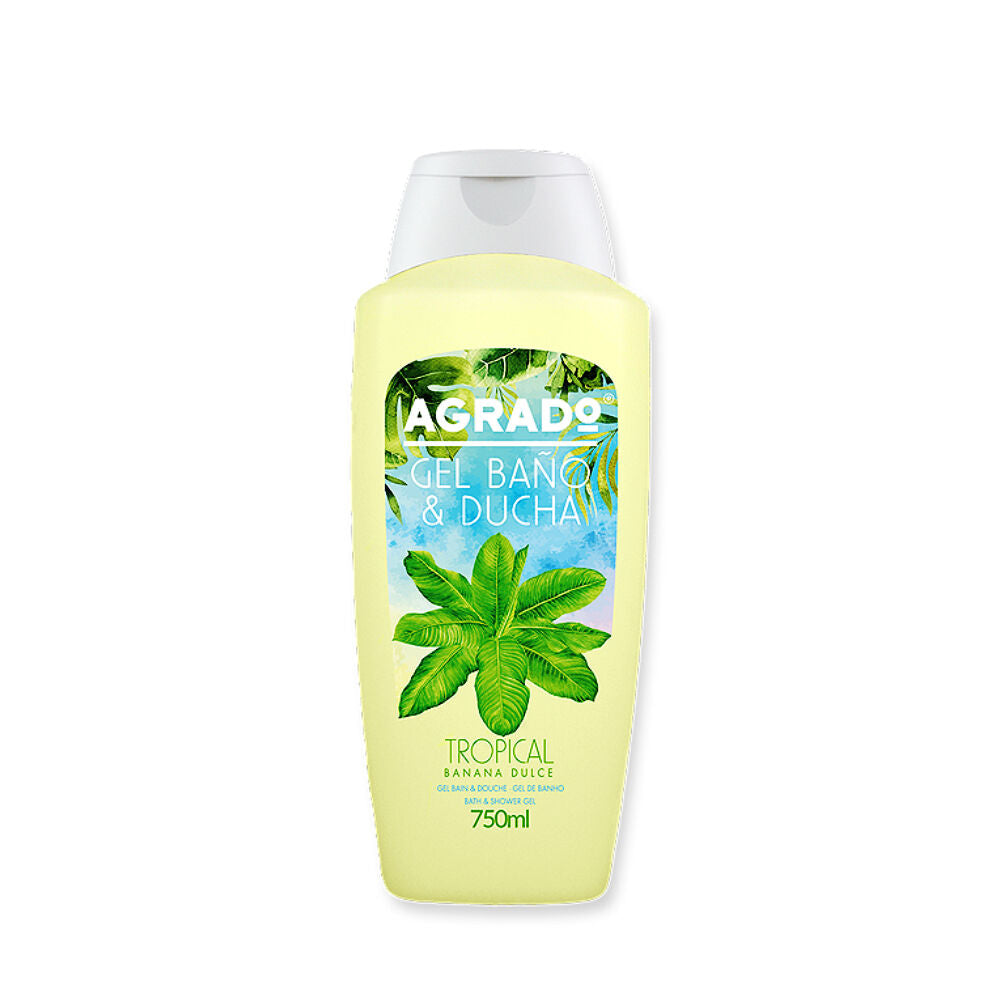 Shower Gel Agrado Tropical (750 ml)