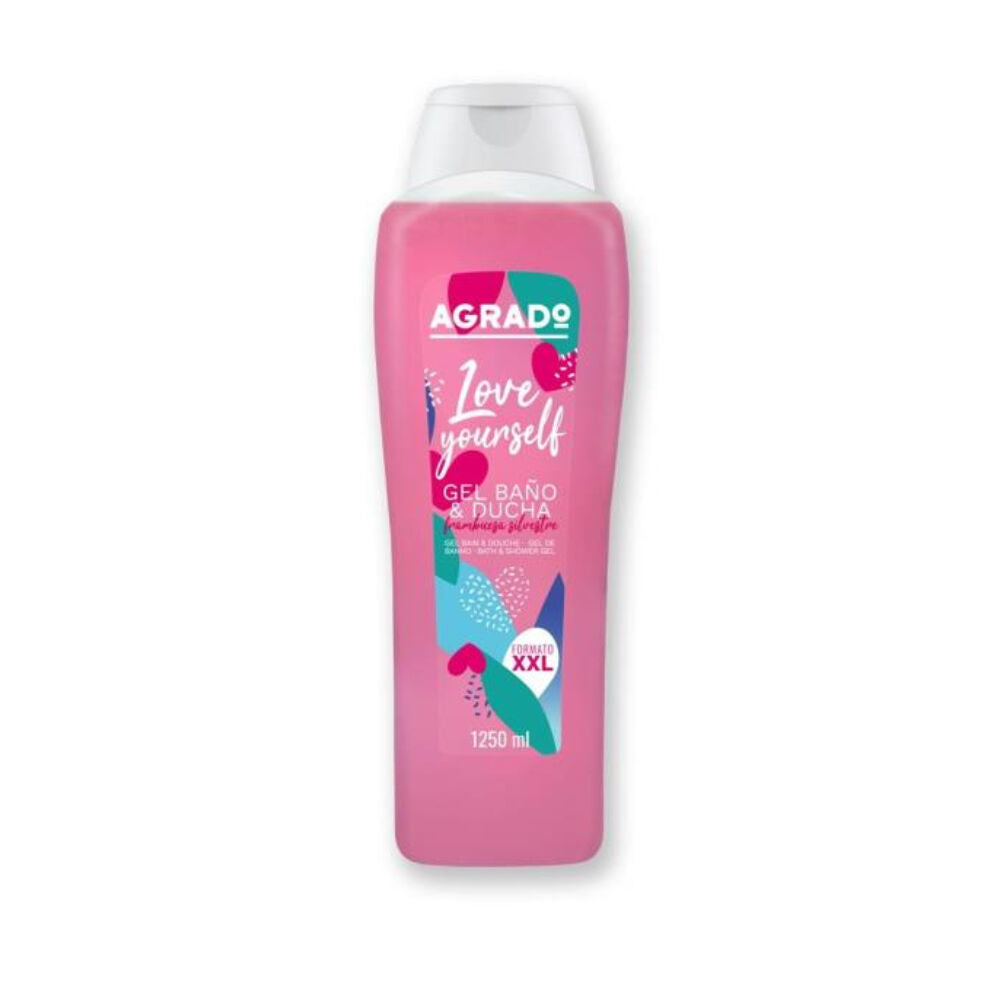 Shower Gel Agrado Love Yourself (1250 ml)