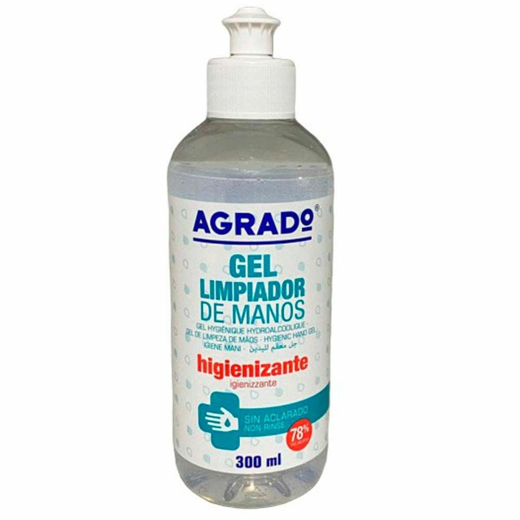Ontsmettende Handgel Agrado (300 ml)