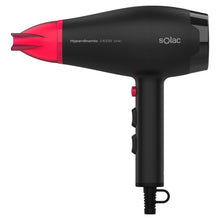 Load image into Gallery viewer, Hairdryer Solac SH7100 Black 2400 W
