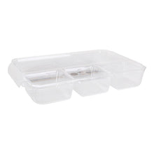 Afbeelding in Gallery-weergave laden, Multifunctionele Opberger Confortime Transparant Plastic (37,5 x 23,5 x 5,cm)
