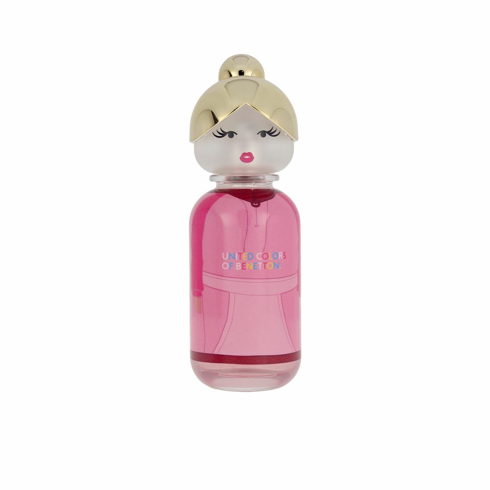 Women's Perfume Benetton Sisterland Pink Raspberry EDT (80 ml)