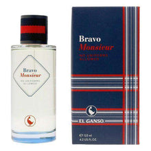 Lade das Bild in den Galerie-Viewer, Men's Perfume Bravo Monsieur El Ganso EDT - Lindkart
