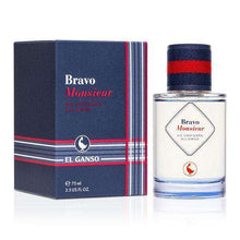 Lade das Bild in den Galerie-Viewer, Men's Perfume Bravo Monsieur El Ganso EDT - Lindkart
