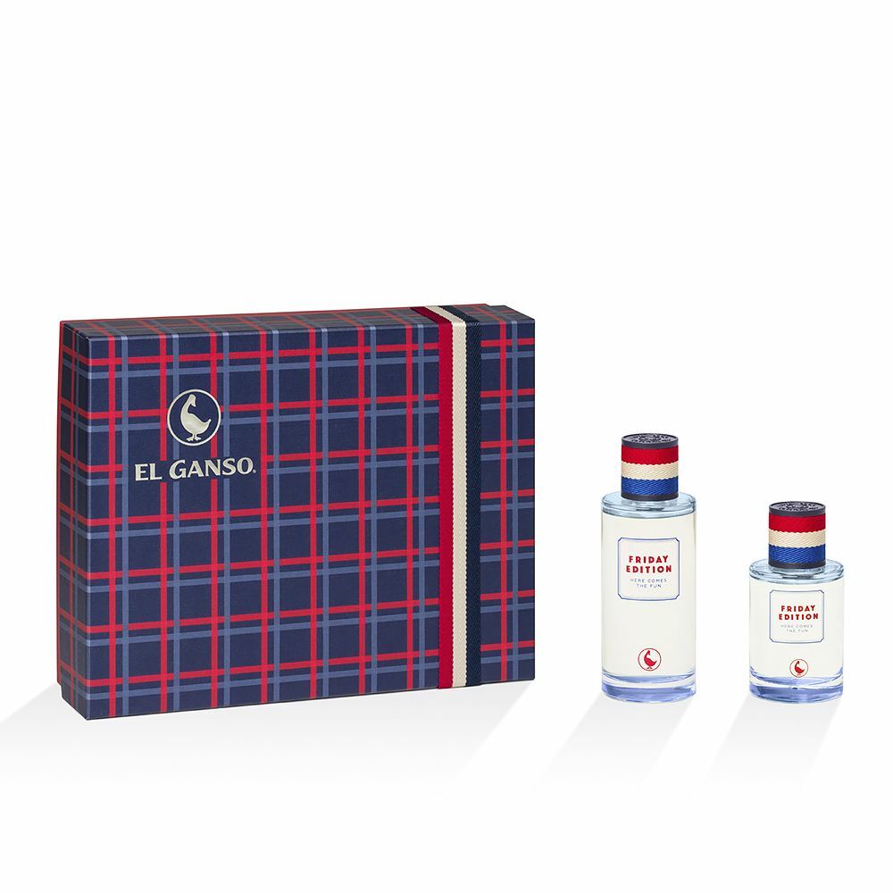 Parfumset voor heren El Ganso Friday Edition (2 stuks)