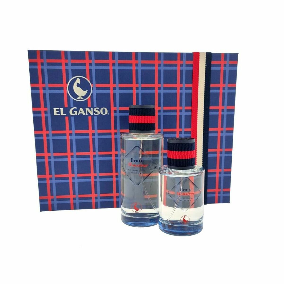 Coffret Parfum Homme El Ganso Bravo Monsieur (2 pcs)