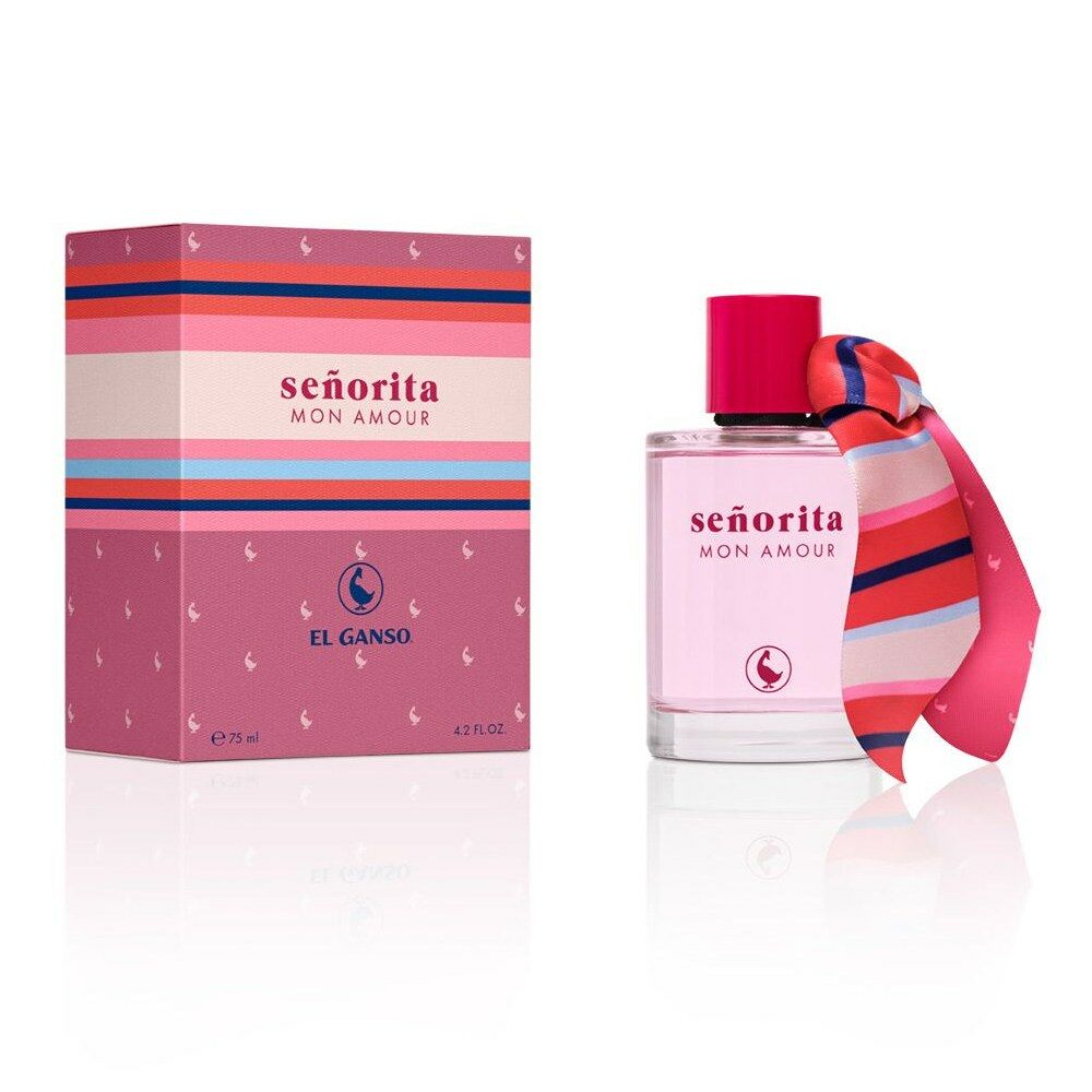 Women's Perfume El Ganso Señorita Mon Amour EDT (75 ml)