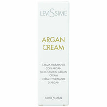 Cargar imagen en el visor de la galería, Crème Hydratante Levissime Argan Line (50 ml)
