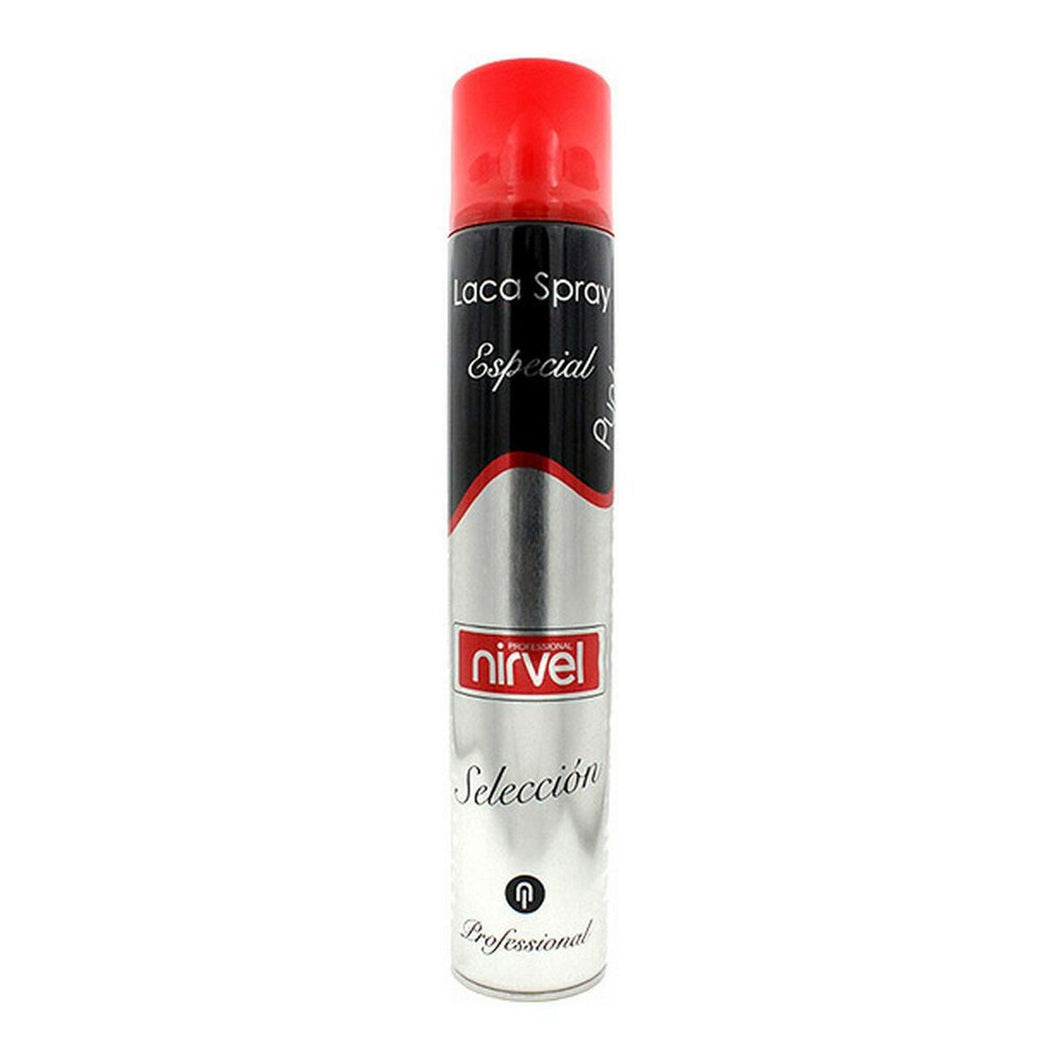 Top Coat Coiffant Punk Nirvel (750 ml)